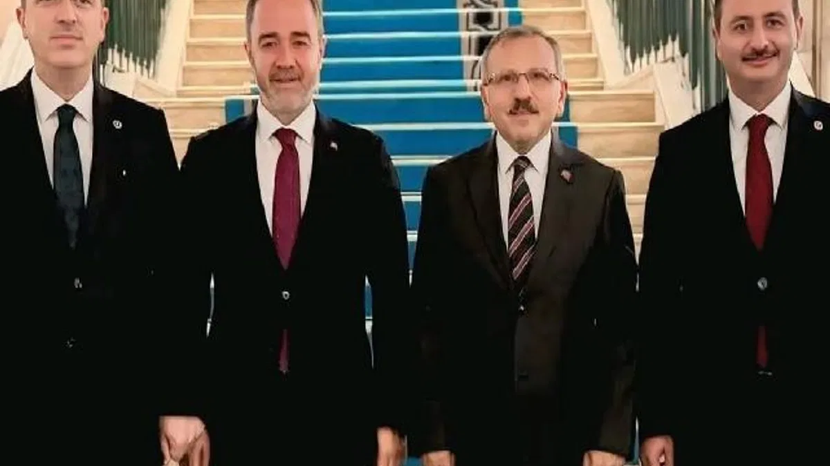 Tokat’ta işçi mağduriyetine AK Parti'den etkili mesai
