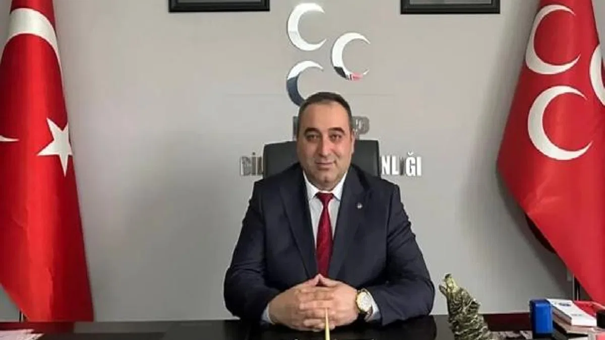 MHP Bilecik'ten 'Terörsüz Türkiye' vurgusu