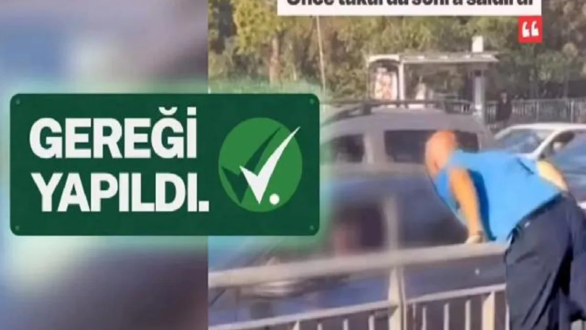 Trafiği tehlikeye atan sürücülere ağır yaptırımlar yolda