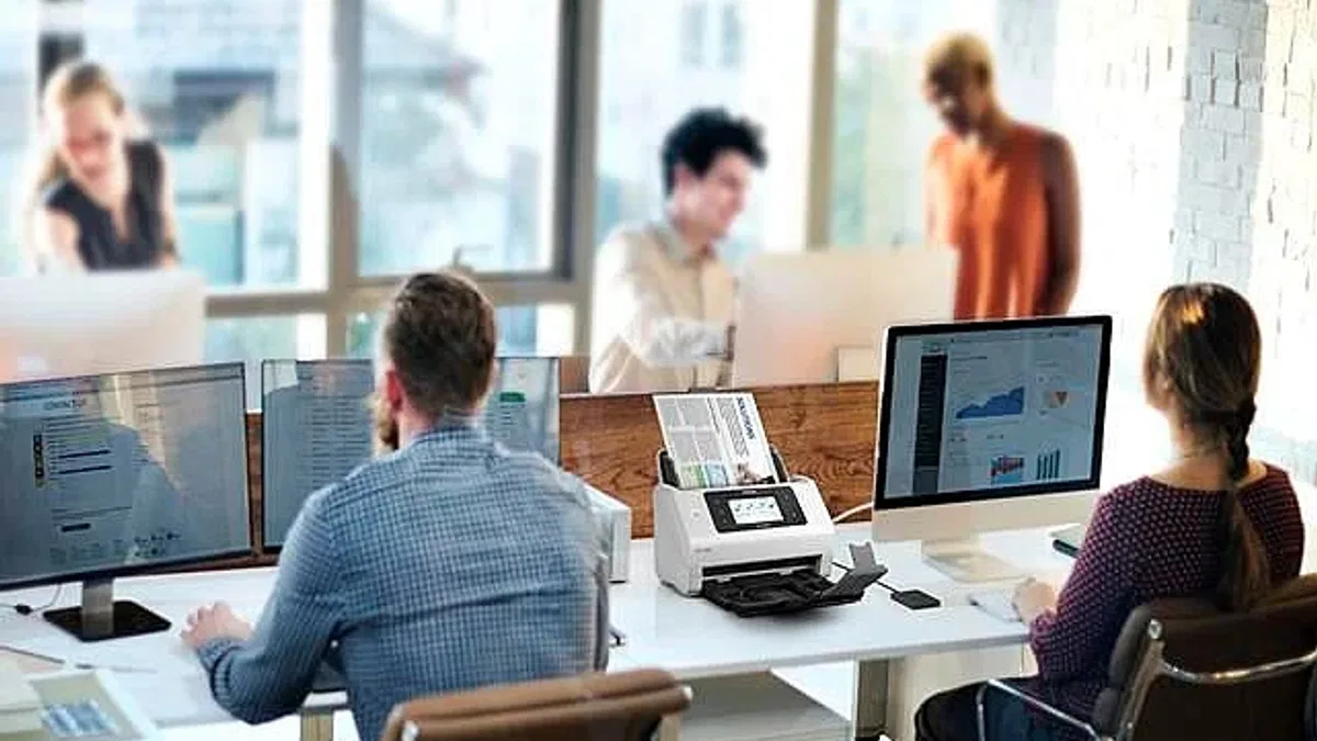 Epson, yüksek hızlı açık platform tarayıcı serisini satışa sundu
