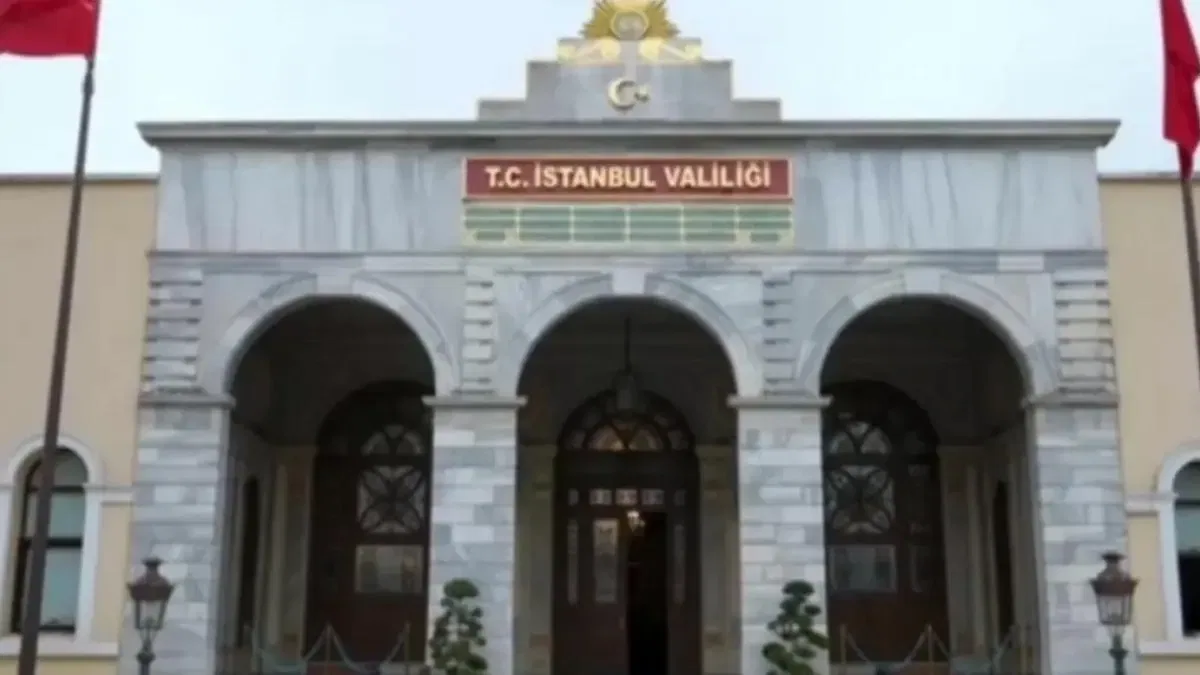 İstanbul Valiliği'nden yangın riskine karşı genelge