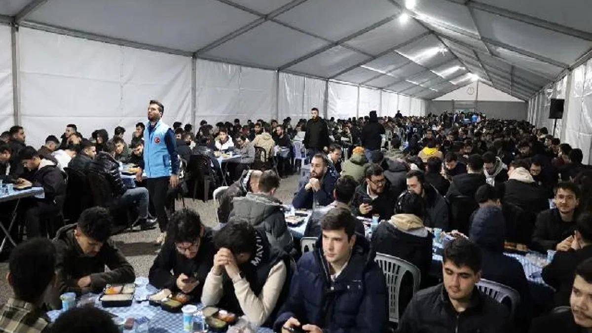 Sakarya’da bir Ramazan geleneği!