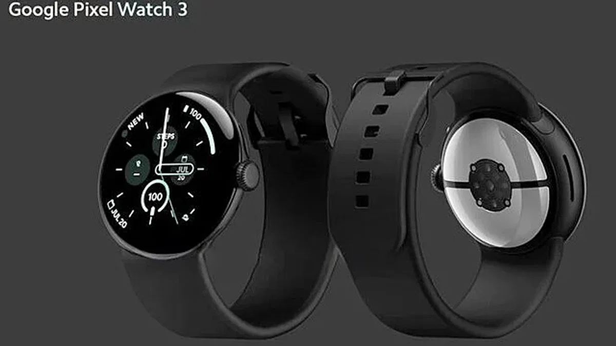 Pixel Watch 3'te Google bir ilke imza atıyor