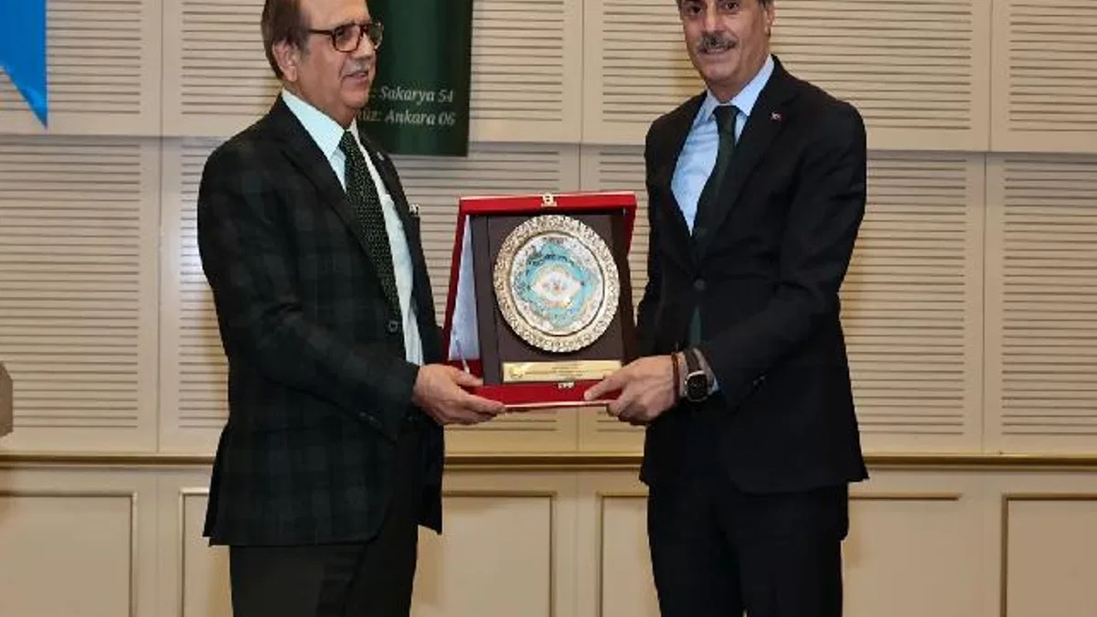 Başkan Alemdar Sakaryalılar ile buluştu