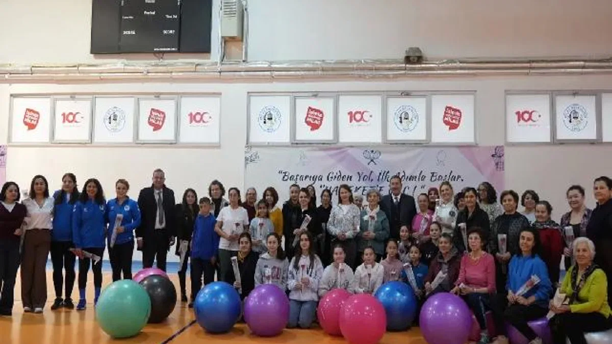 Muğla'da Milas kadınlara yönelik hizmet ve projeleri ile ön plana çıkıyor