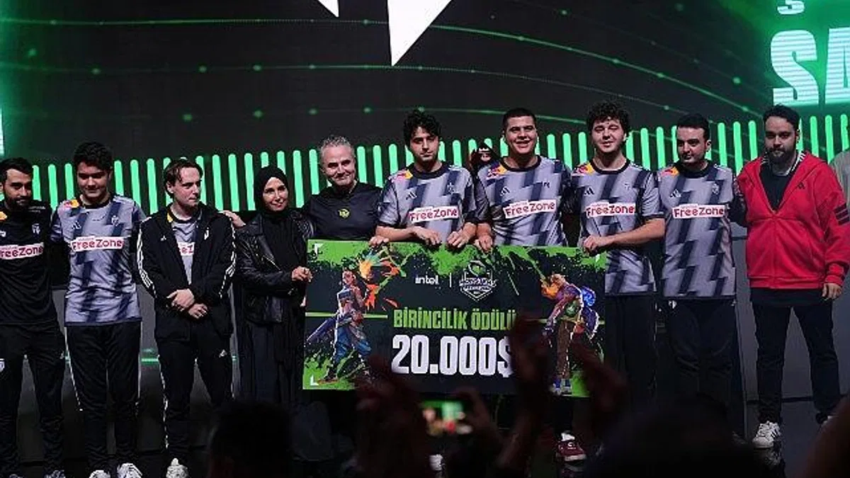 Intel Monsters Reloaded 2025'te büyük final heyecanı doruğa ulaştı!