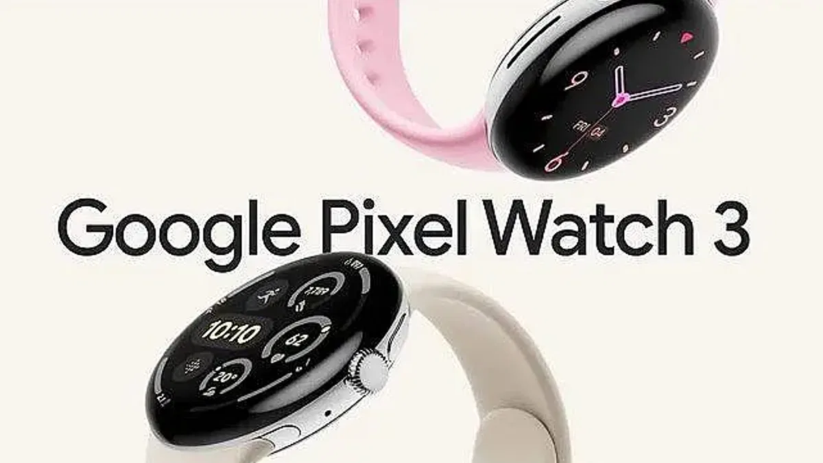 Google Pixel Watch 3 Tanıtıldı, İşte Özellikleri ve Fiyatı