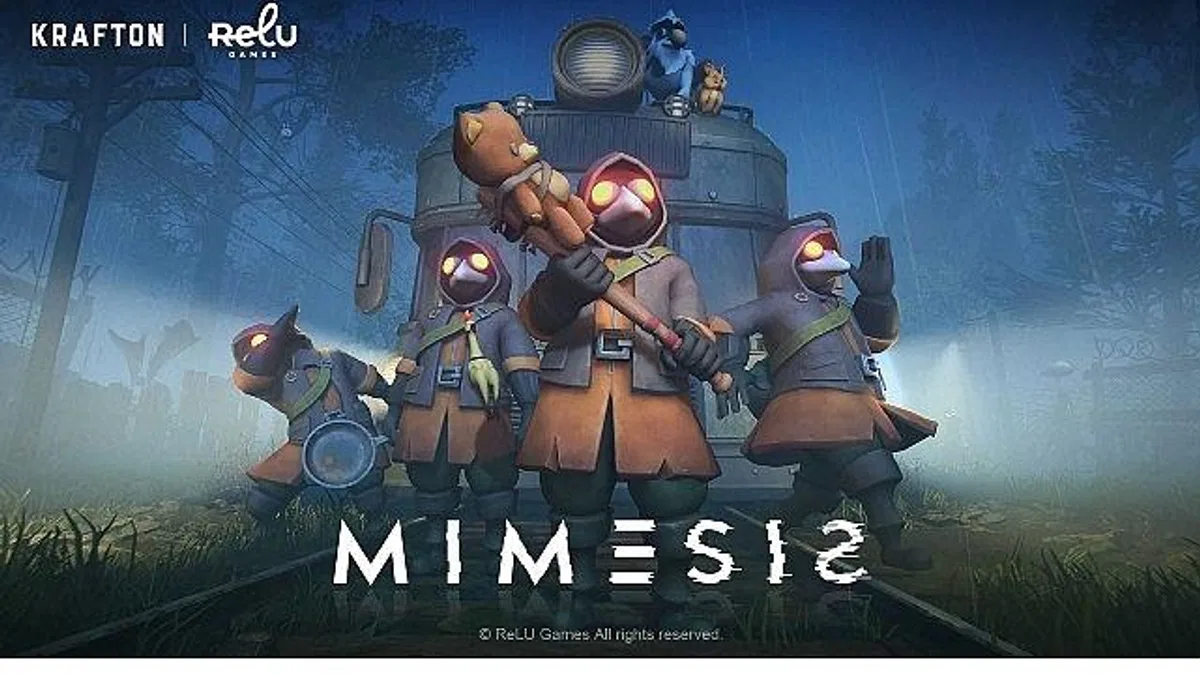 ReLU Games, MIMESIS'I 27 Ekim'de Erken Erişime Açıyor!