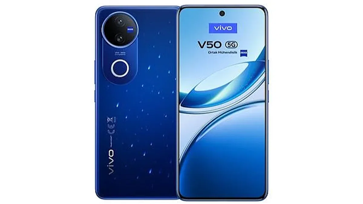 vivo V50 Serisi dayanıklılığı ile dikkatleri üzerine çekiyor