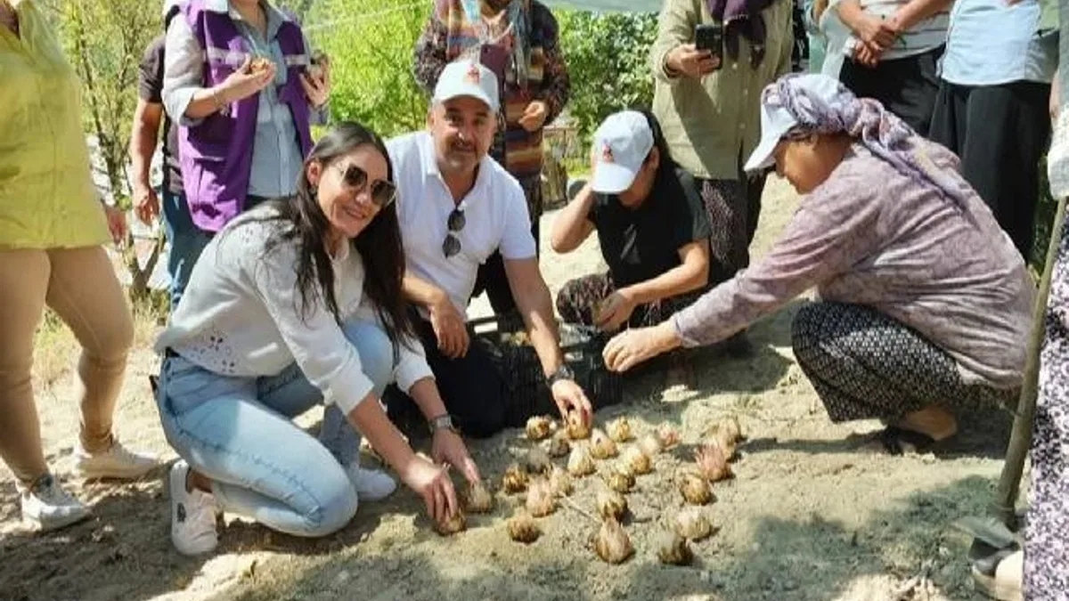 Adana'da kırsaldaki kadınlar güçlendiriliyor