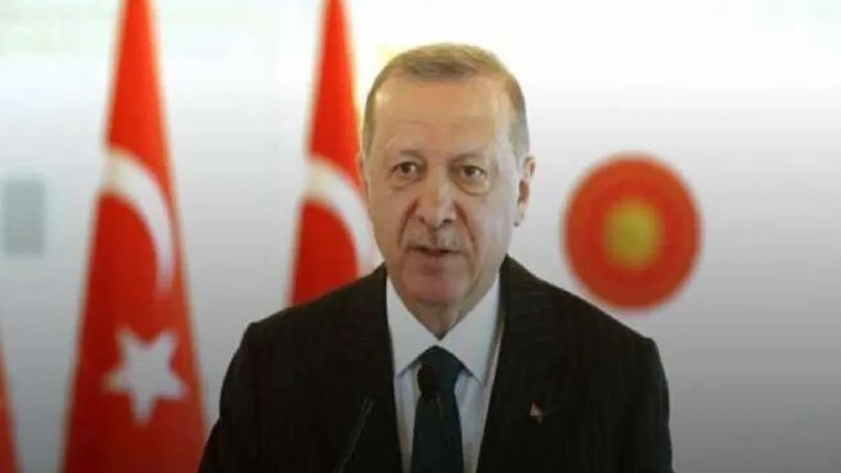 Cumhurbaşkanı Erdoğan: Geçmiş olsun, sahadaki çalışmalar sürüyor