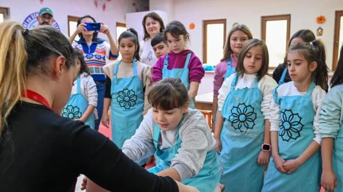 Konya Selçuklu'da uluslararası proje