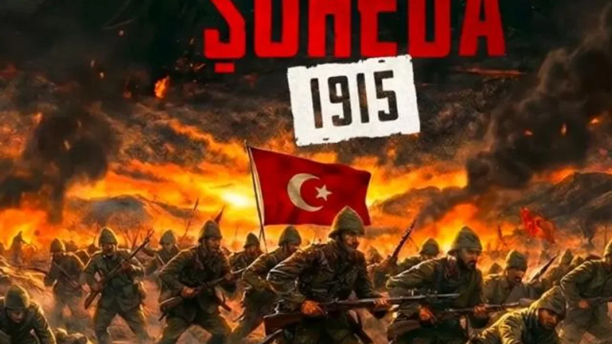 'Şüheda 1915" 500 kişilik kadroyla sahneye konulacak