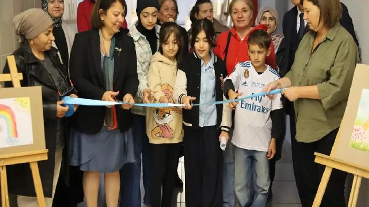 Bursa’da Dünya Kız Çocukları Günü kutlandı