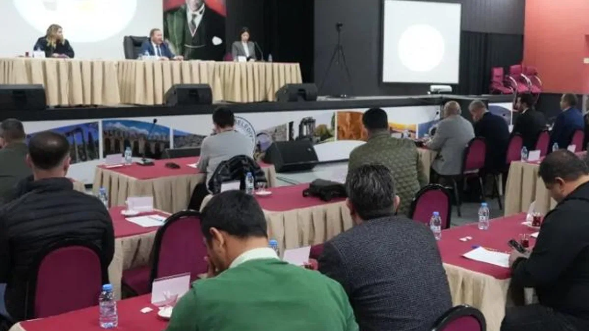Muğla Milas'ta şehit Emrah Kuran'a vefa