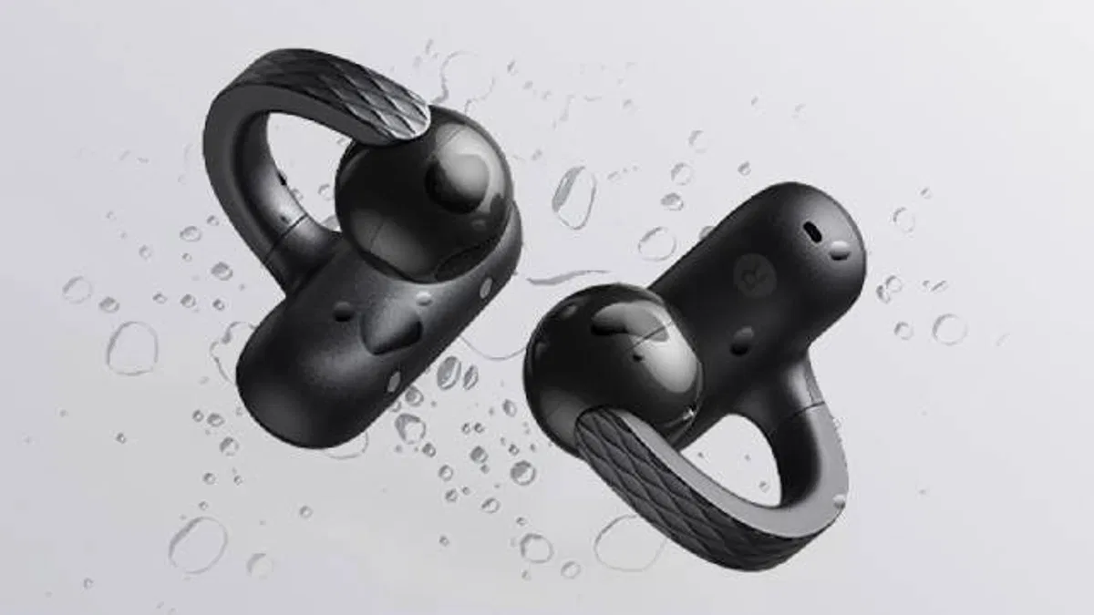 Amazfit'ten spor yapanlara özel açık tasarım kulaklık
