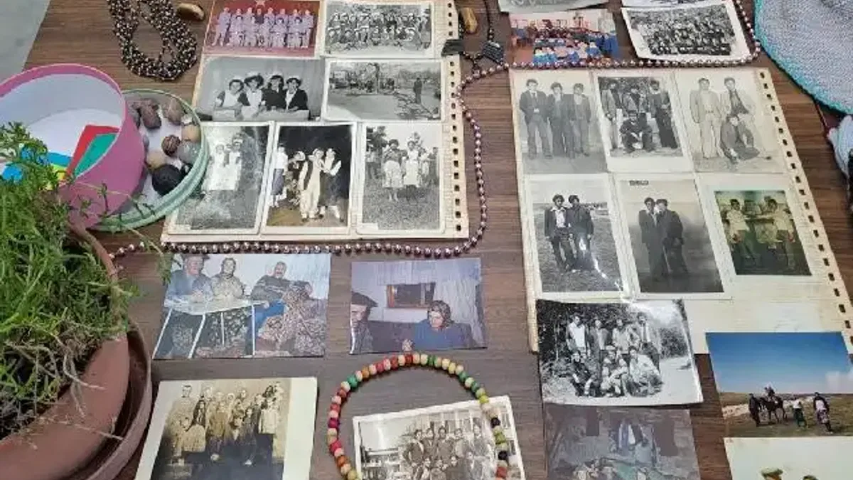 Sakarya'da gençler köklerinden güç aldı