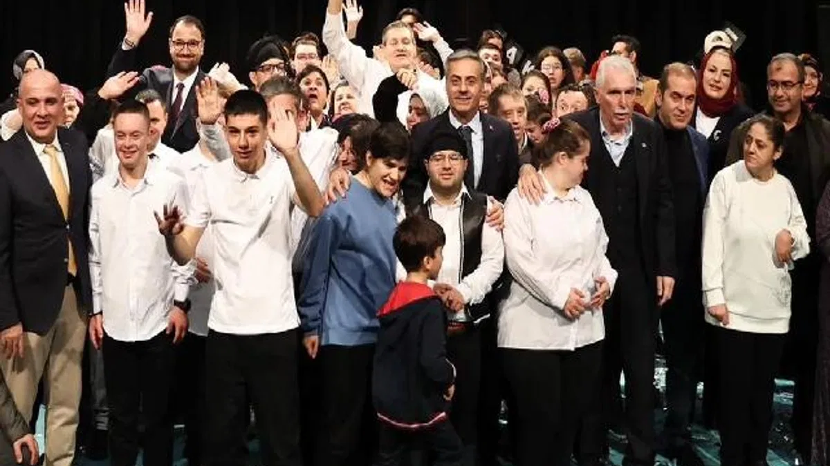Sakarya’da Dünya Engelliler Günü’nde anlamlı buluşma