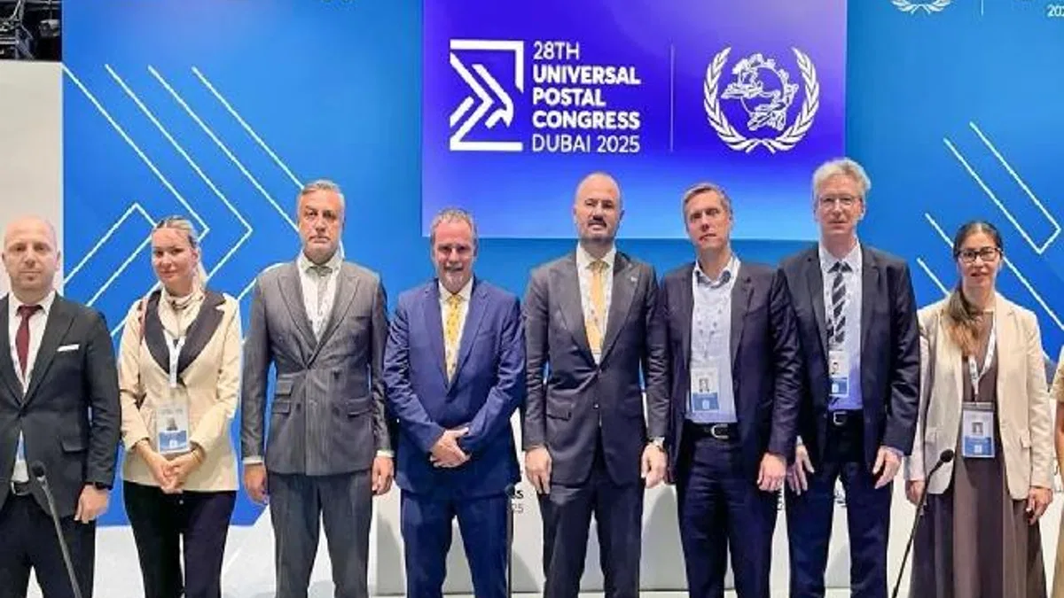 Türkiye’nin desteğiyle Filistin’e UPU’da temsil gücü