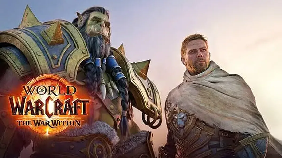 World of Warcraft The War Within'in 1. Sezonu Şimdi Oyunda