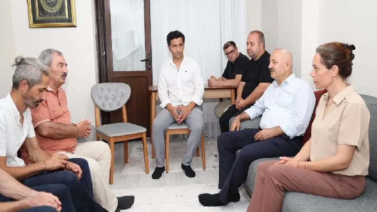 Gebze'de doğalgaz patlamasının yaraları sarılıyor