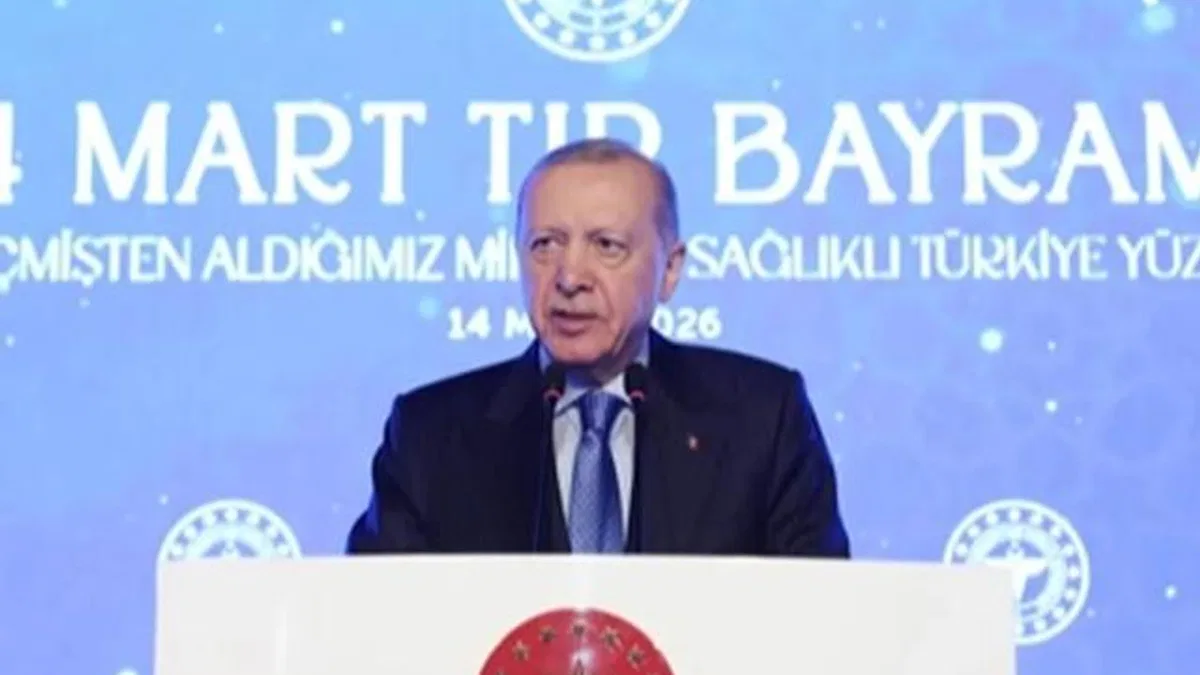Erdoğan: "Gerektiğinde kayıtsız kalmayız"