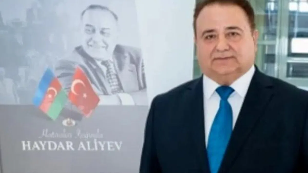 Haydar Aliyev vefat yıldönümünde anıldı