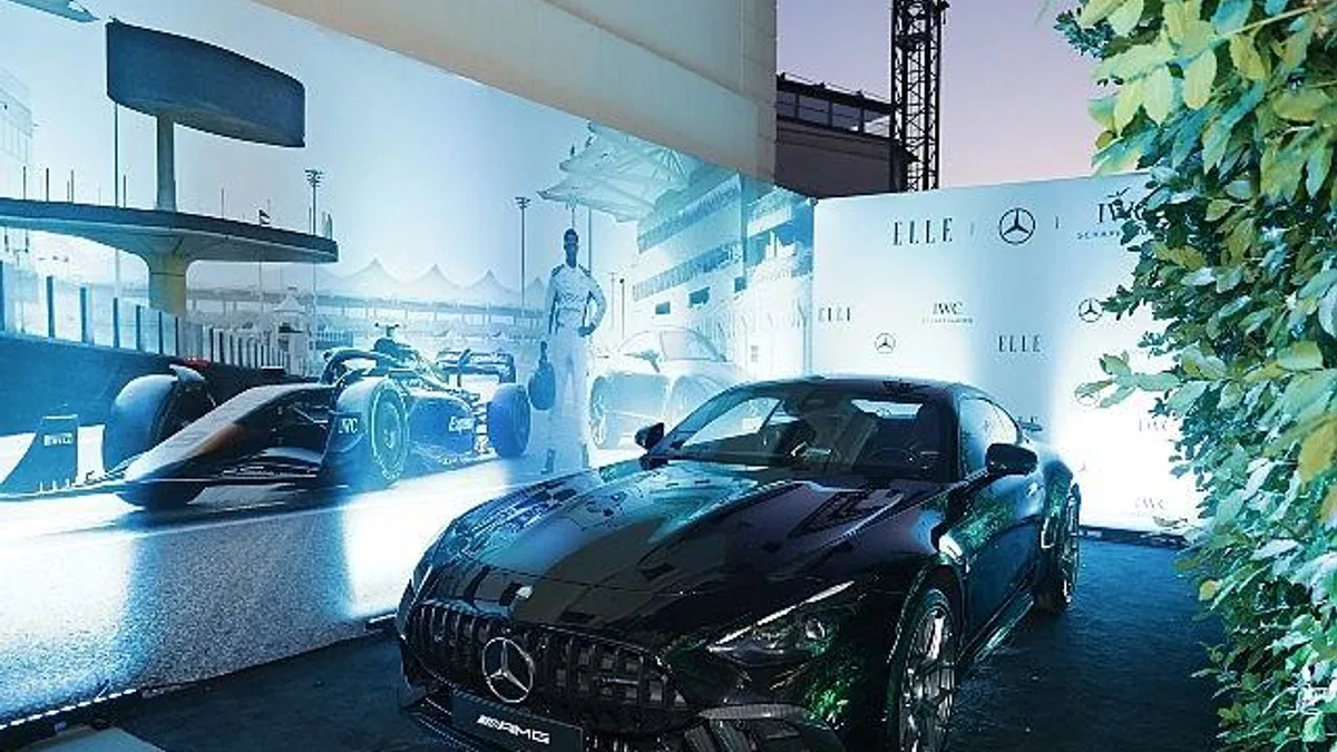 "F1: The Movie", özel ön gösterimi, Mercedes-Benz, IWC Schaffhausen ve ELLE Türkiye ev sahipliğinde gerçekleştirildi