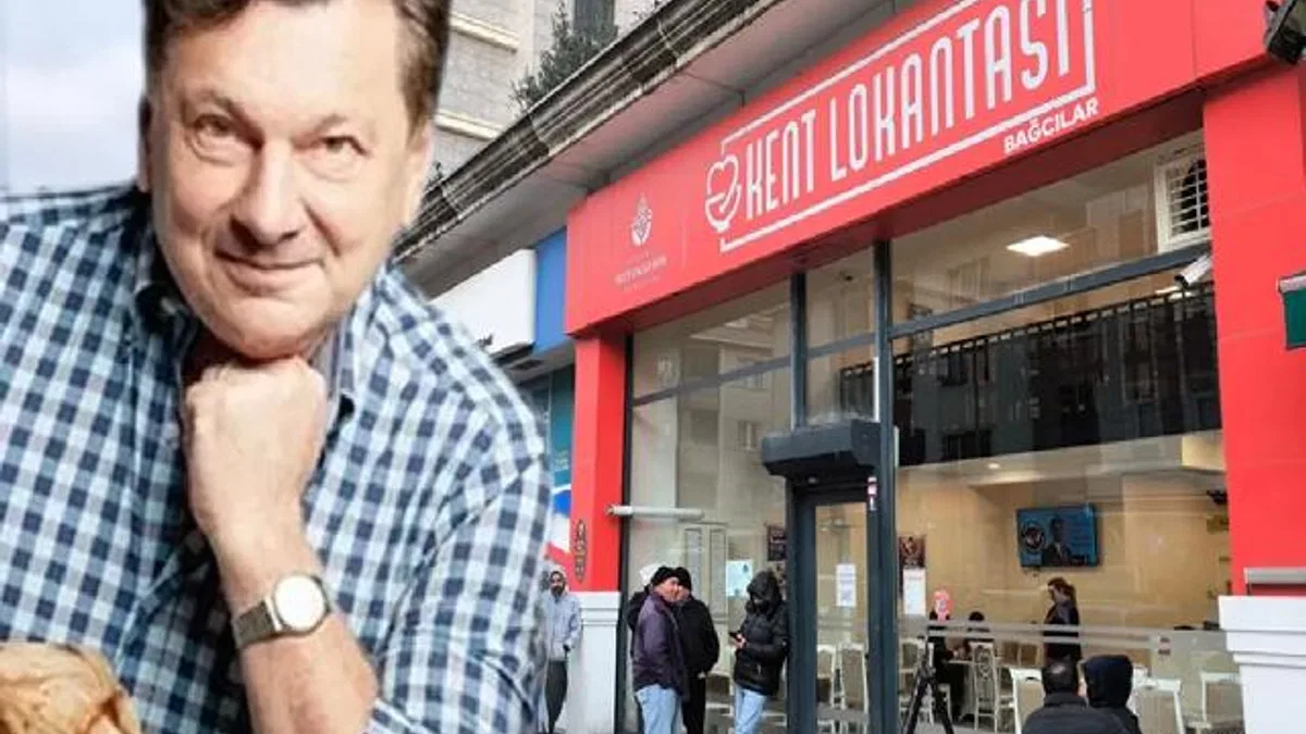 Vedat Milor'a 'Kent Lokantası' soruşturması