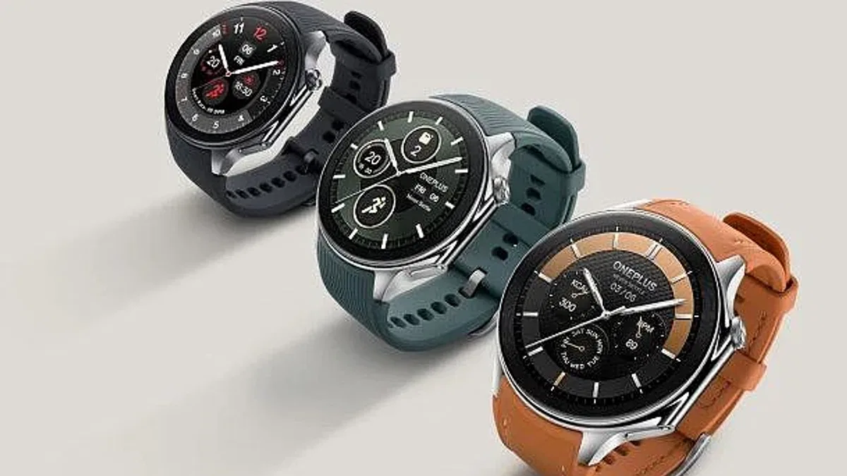 OnePlus Watch 3 hem fiyat hem de özellikleriyle ses getirecek