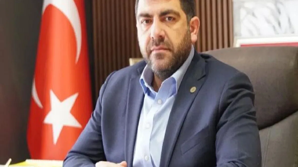 Mardin'de Başkan Uncu'dan anlamlı mesaj!