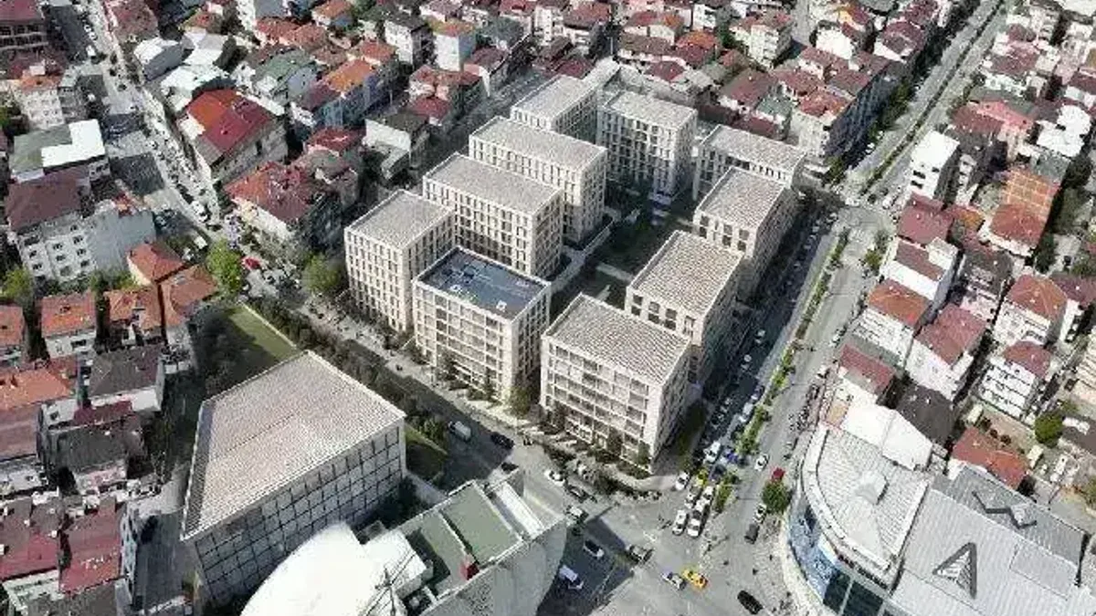 Kocaeli kentsel dönüşümde yasak eşik aşıldı