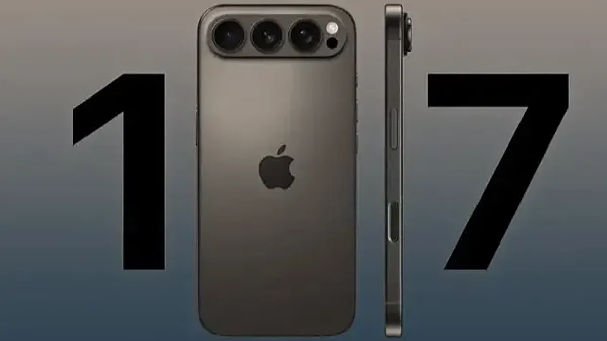 iPhone 17 ve 17 Pro önemli yeniliklerle geliyor