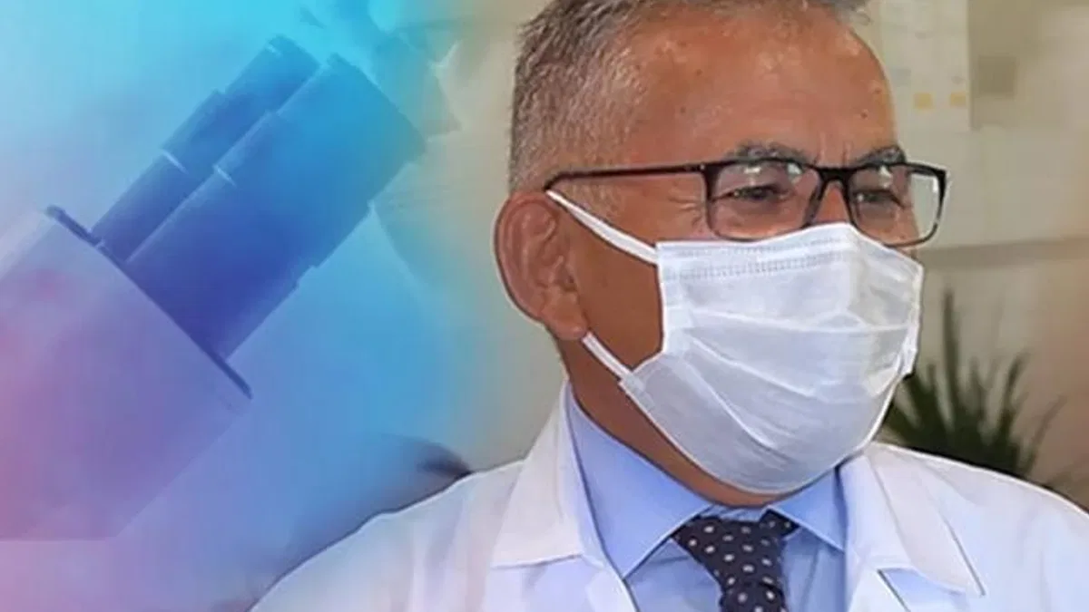 Doktor Başkan'dan '14 Mart' mesajı