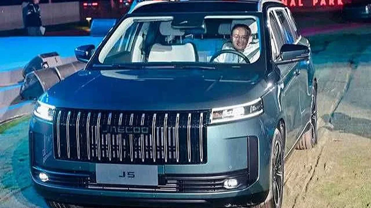 JAECOO, 2025 yılını yeni ürün gamıyla zenginleştirecek!