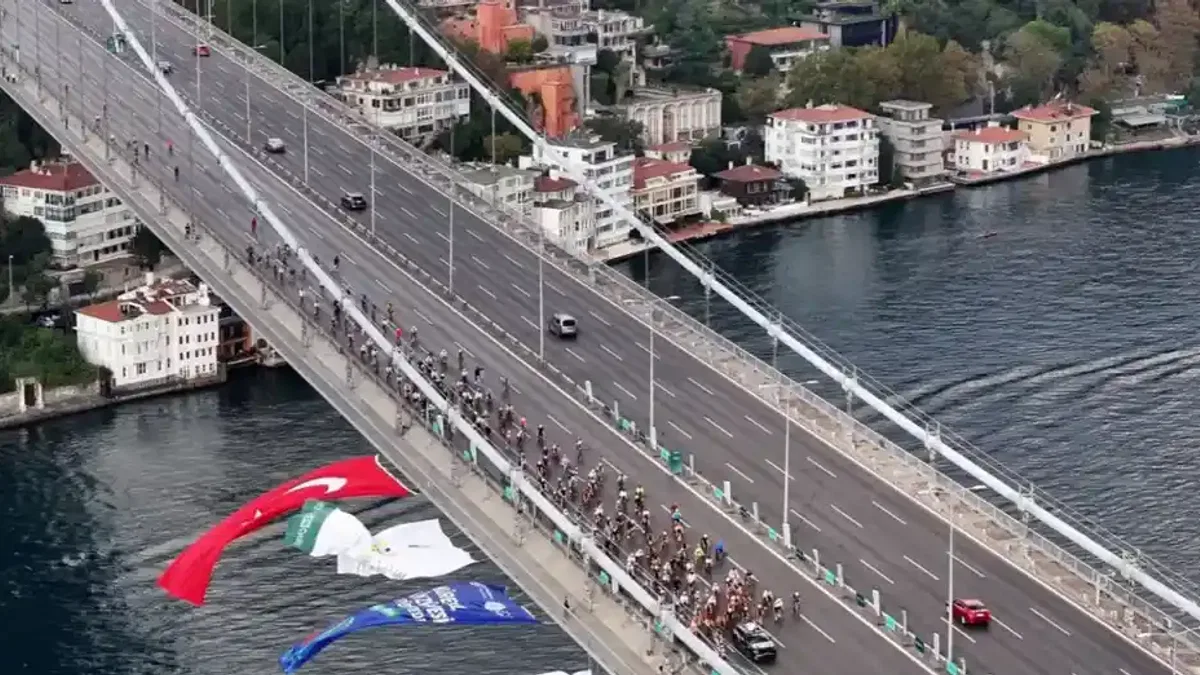 Konya, L'Etape Türkiye'de temsil edildi