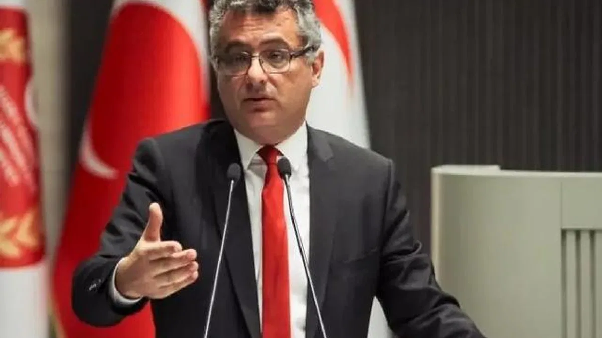 KKTC’de Tufan Erhürman rüzgârı