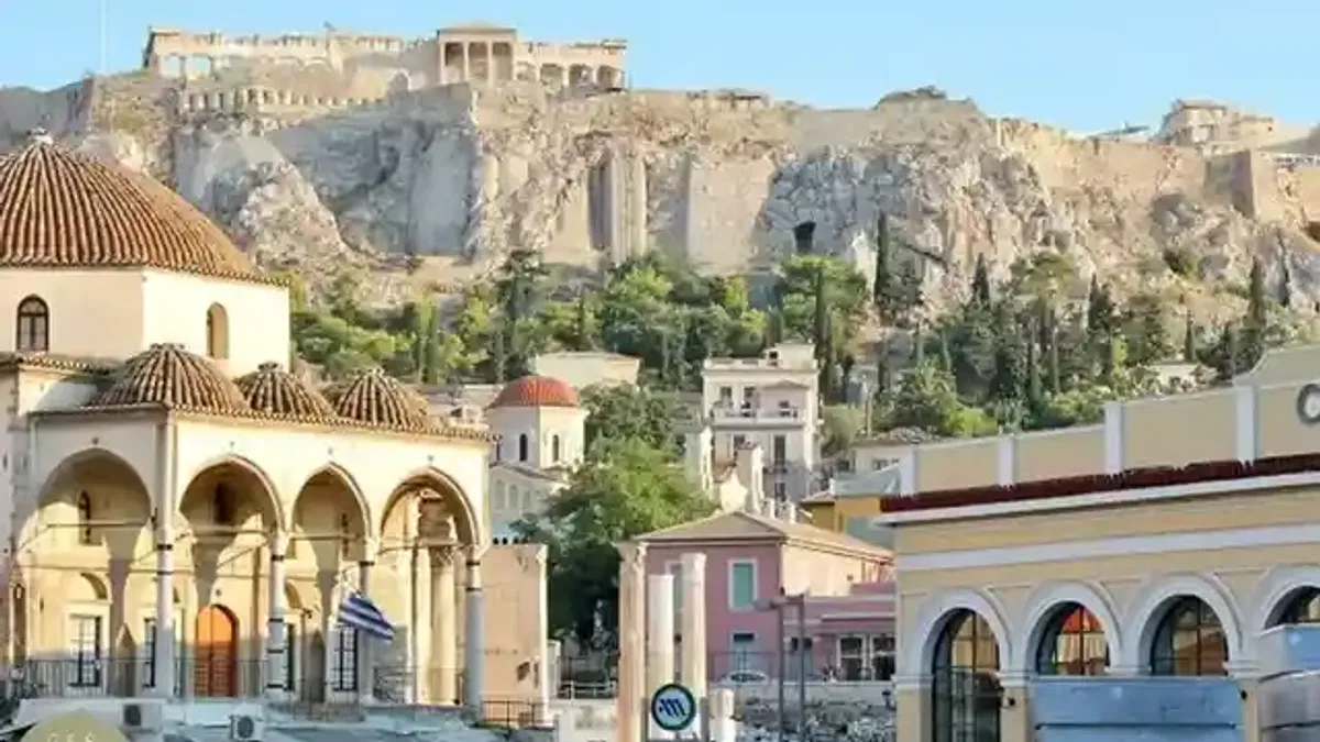 Yunanistan'da Golden Visa için 5 neden