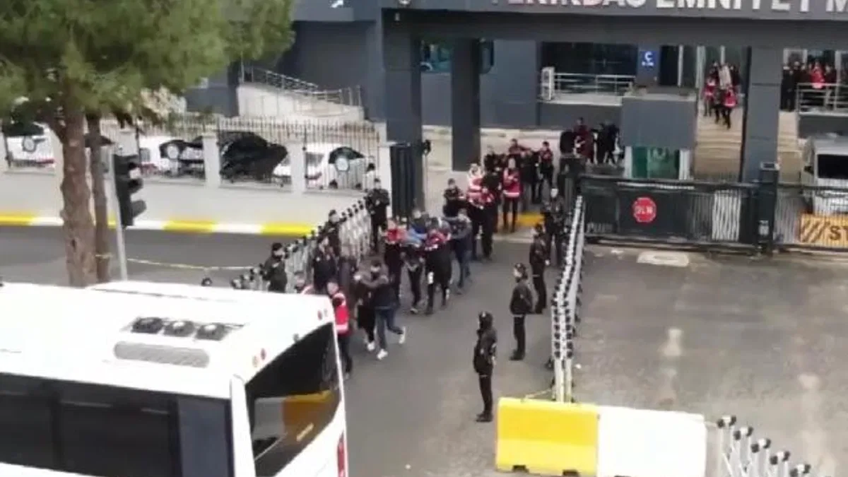 Danışmanlık, Teknoloji, Yatırım dolandırıcılığı! Paravan şirketle vurgun yaptılar!