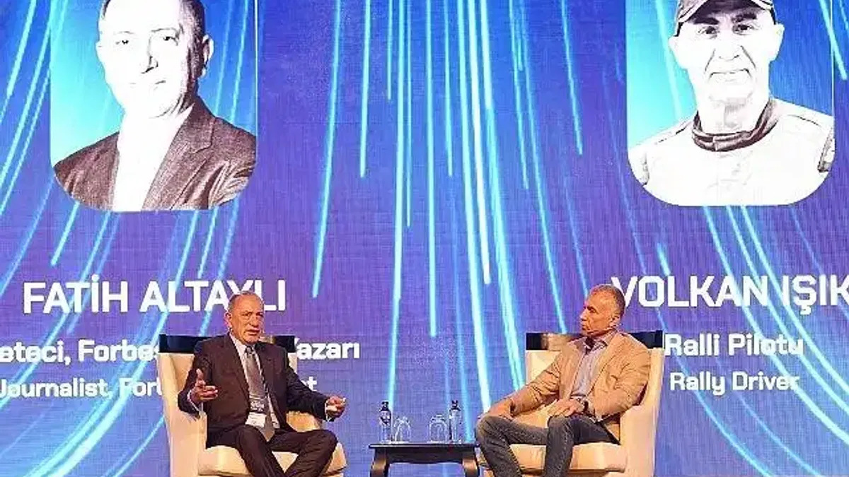 Avrupa'nın En Kapsamlı Mobilite Zirvesi Türkiye'de Düzenlendi!