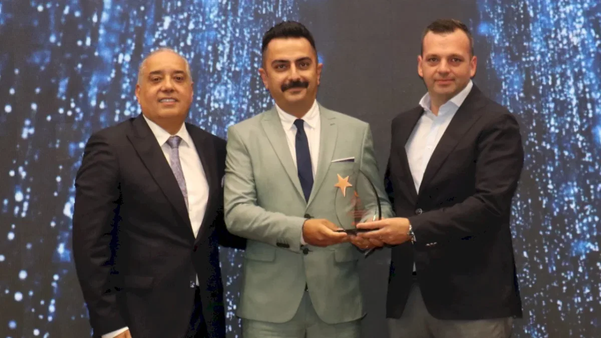 Efor Group'a İpek Böceği İhracat Ödülü