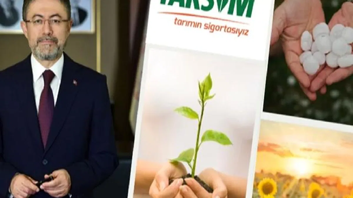 TARSİM 7,3 milyar TL tazminat ödedi