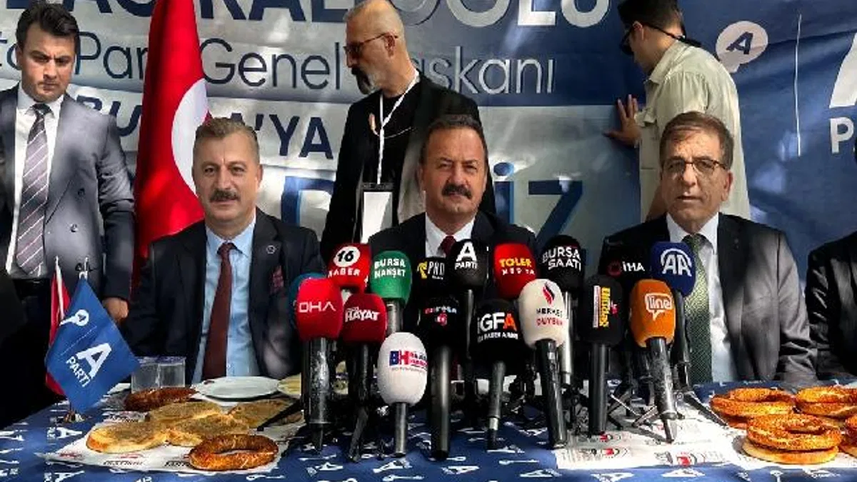 Yavuz Ağıralioğlu: Tarım ve hayvancılık siyasiler yüzünden bitti