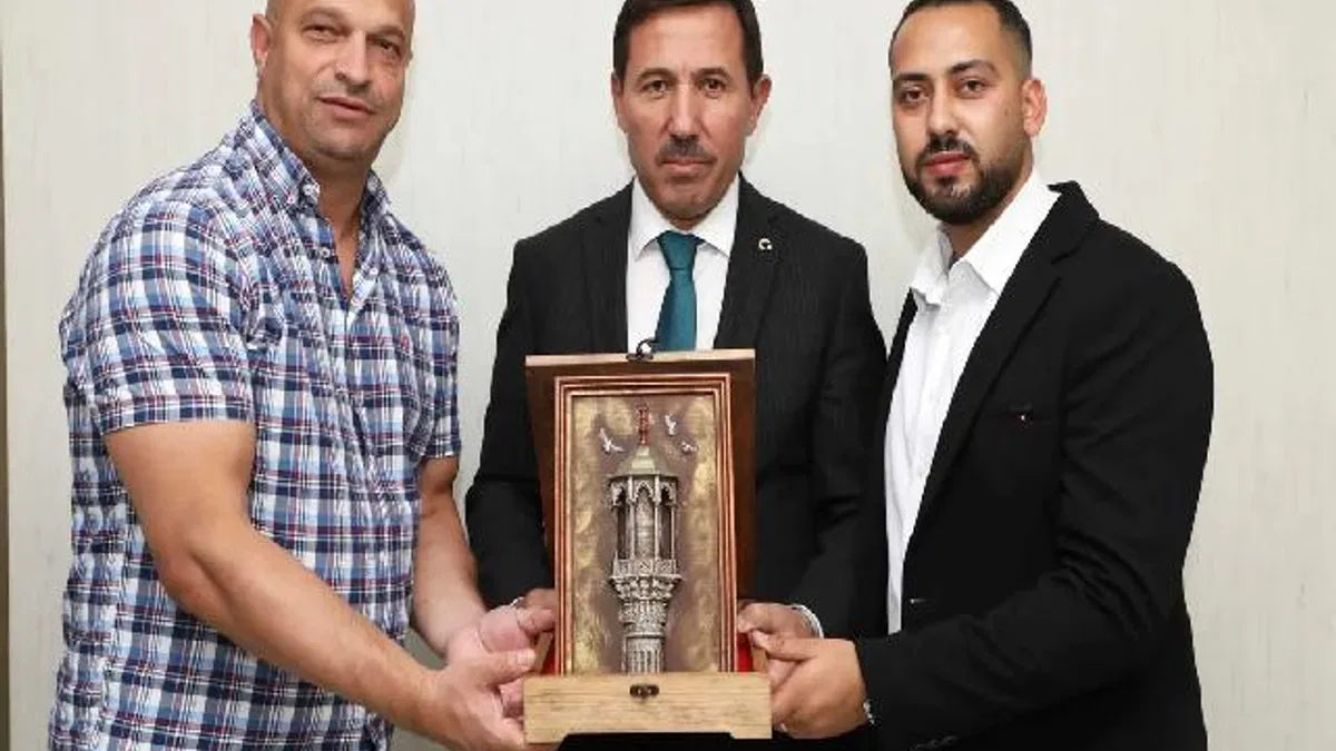 Konya Karatay’da Ahilik Haftası buluşması