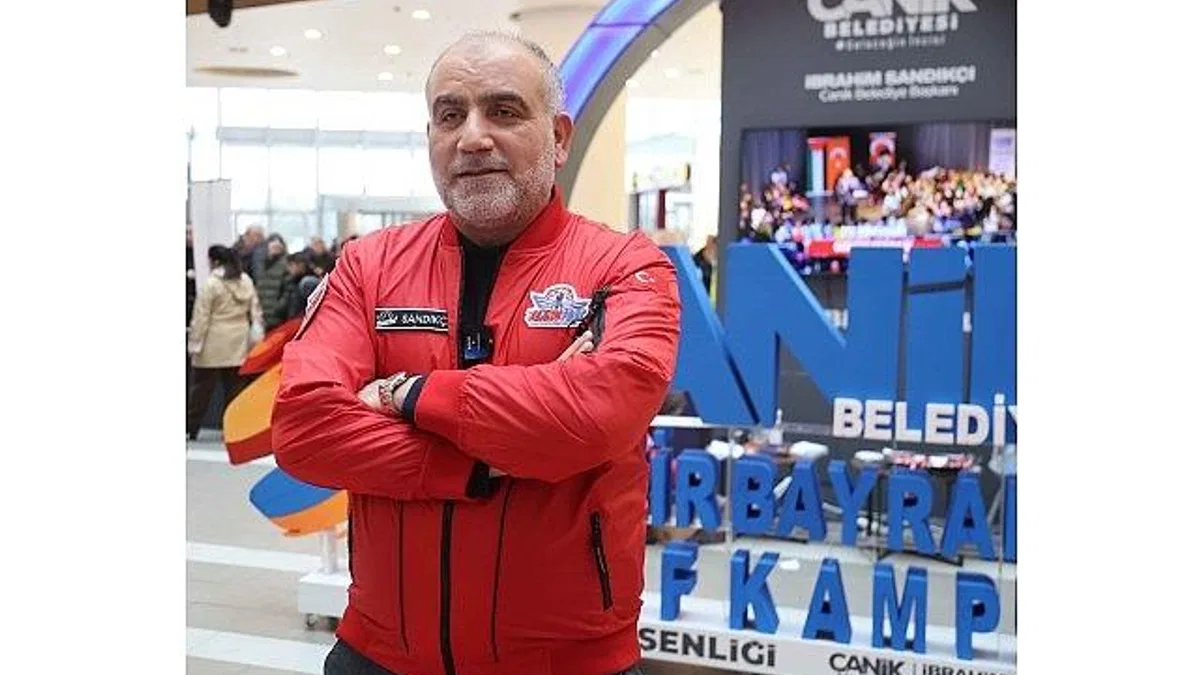 Canik TEKNOFEST İstanbul'da Gençlerle Buluşuyor