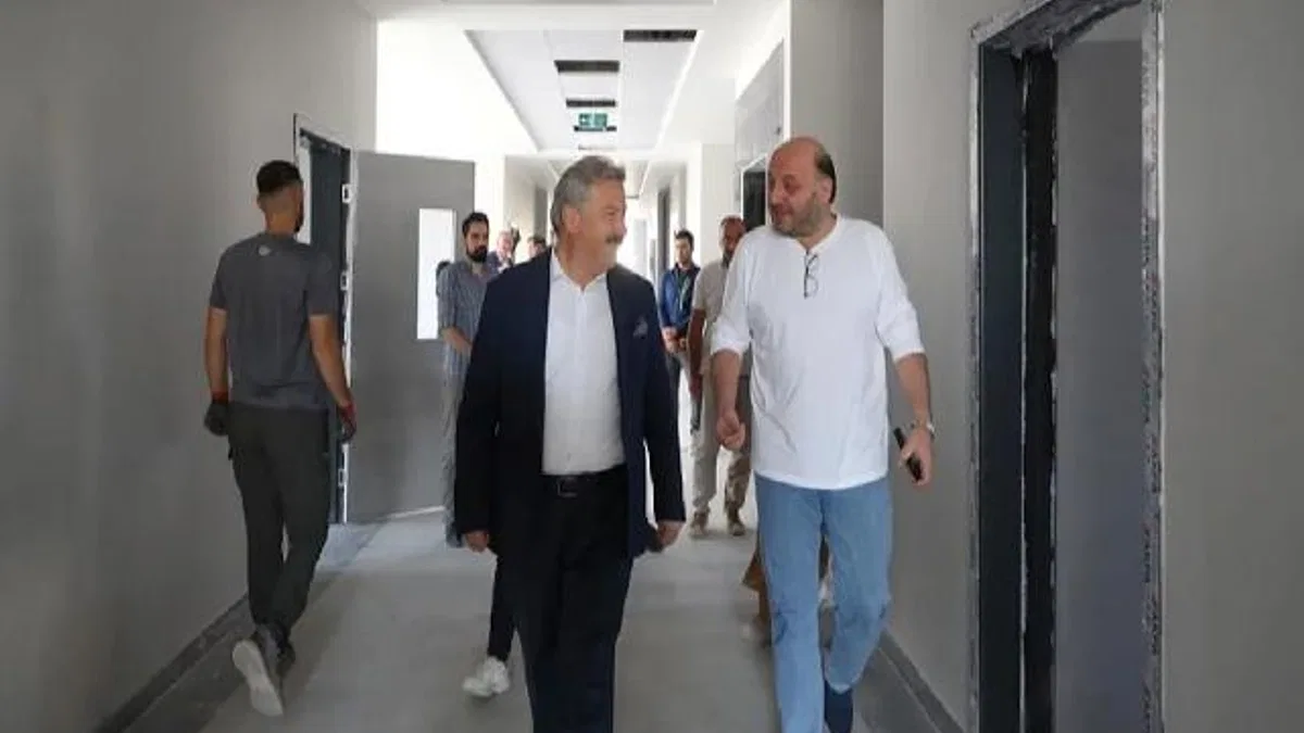 Kayseri Melikgazi'den eğitime tam gaz yatırım