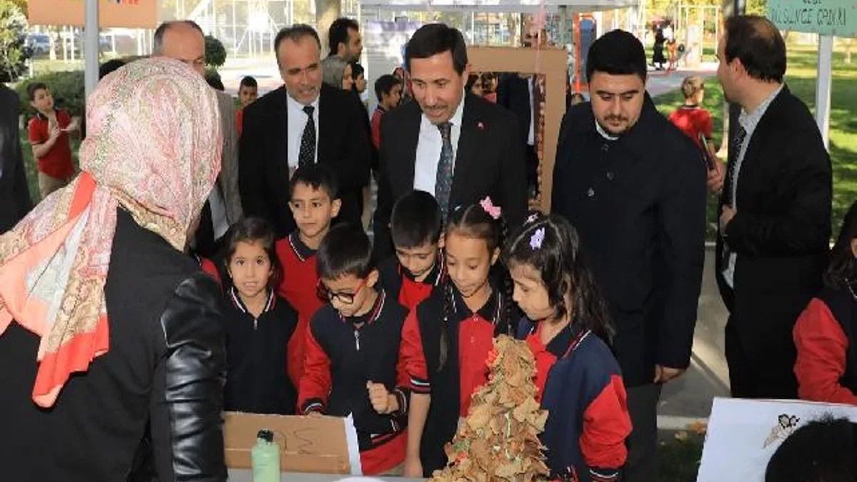 Konya Karatay’da geleceğe nefes hazırlığı