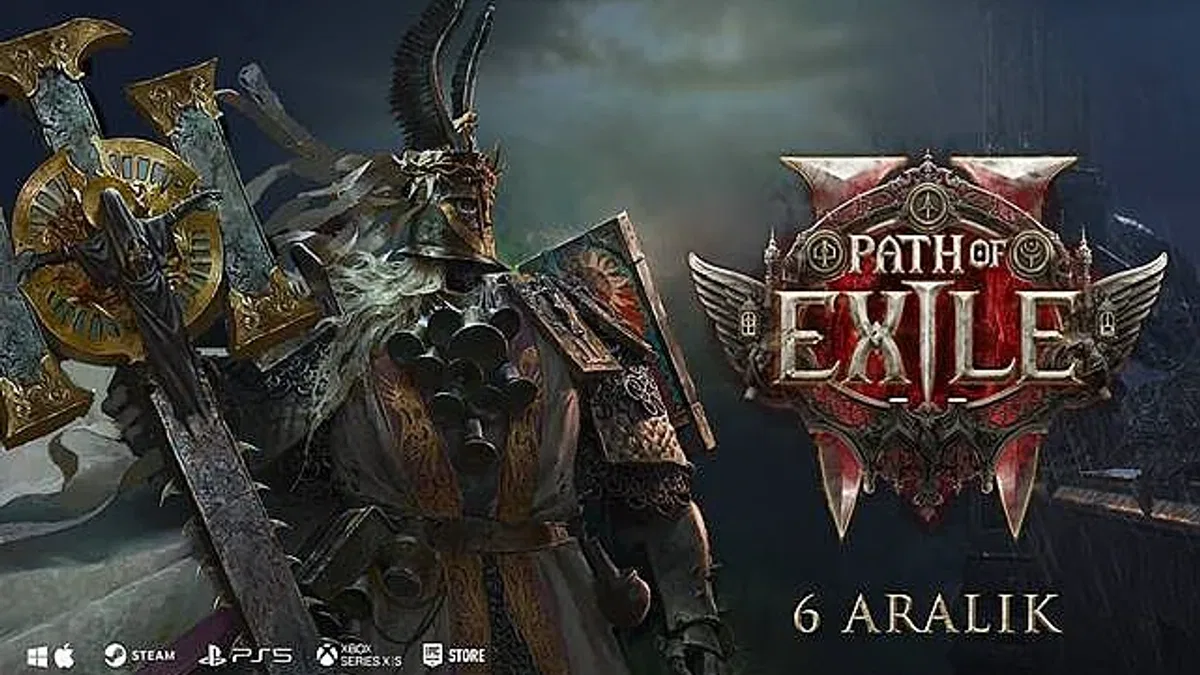 Path of Exile 2, 6 Aralık'ta Meraklılarıyla Buluşuyor