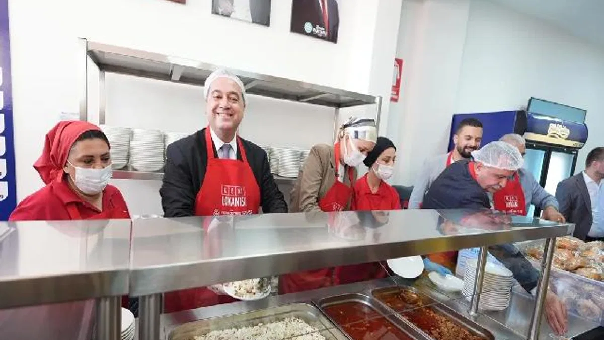 Manisa’da sosyal belediyecilik güçleniyor