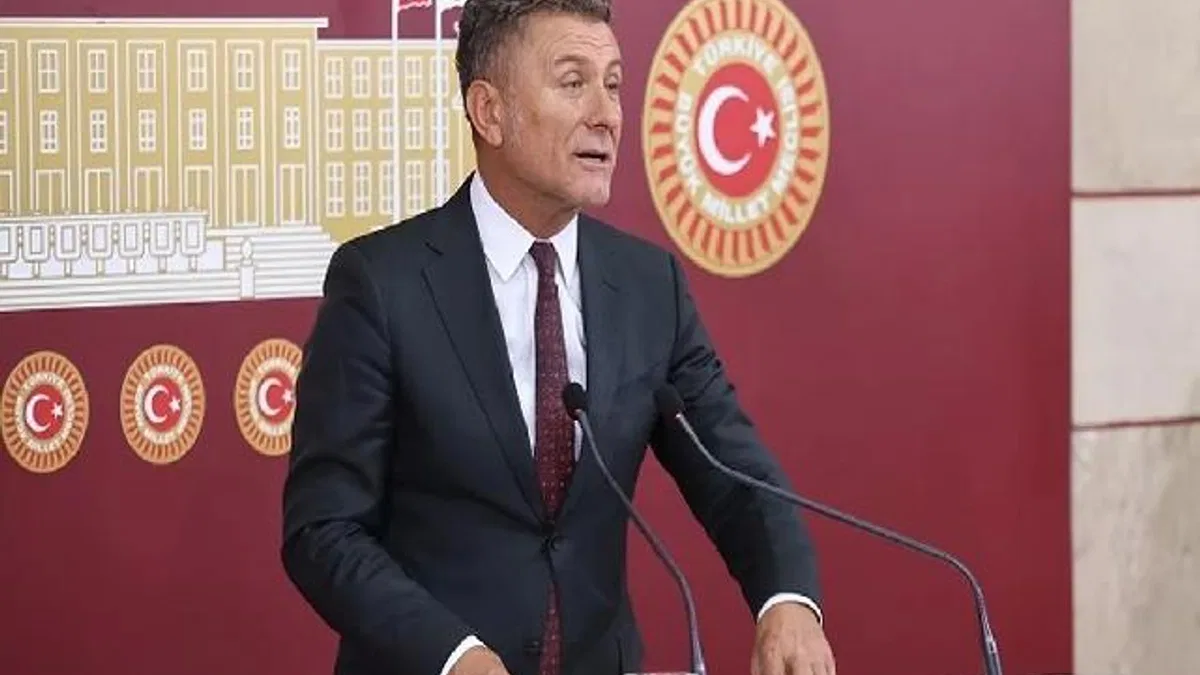 CHP'li Sarıbal: Türkiye şeker ithalatına mahkum edildi